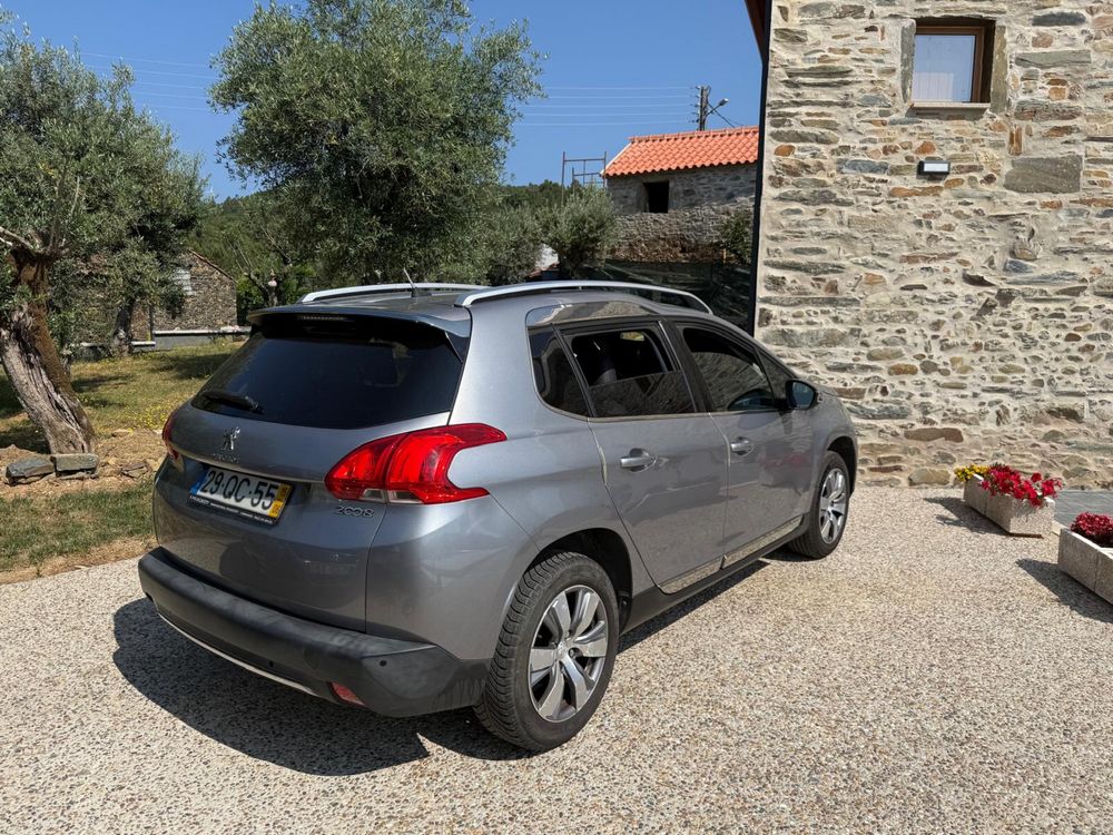 Peugeot 2008 1.2, 141 mil km
