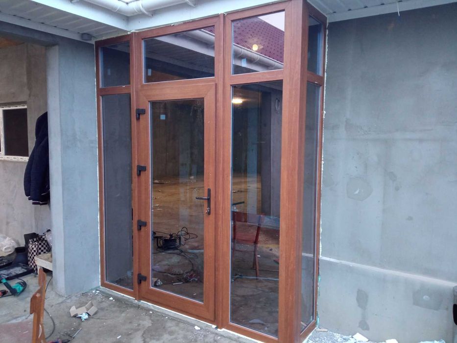 Металлопластиковые окна Белгород-Днестровский