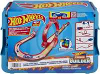 Hot Wheels Track Builder Flame Stunt Pack HMC04 Хот Вілс Вогняна петля