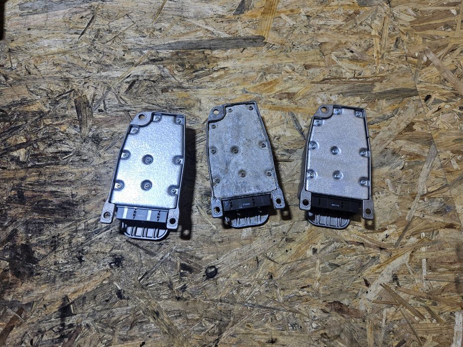 Moduł airbag Bmw E60 E61 sensor sterownik poduszek