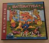 Matematyka - Interaktywna Gra Komputerowa dla Dzieci 6-12 lat