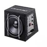 Blaupunkt активний сабвуфер GTb 8200 A/20см/200Вт