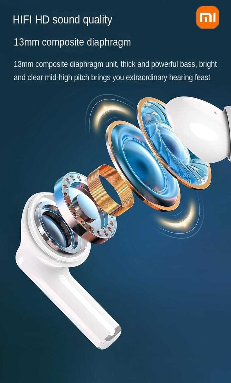 Xiaomi Redmi earphones NOVOS