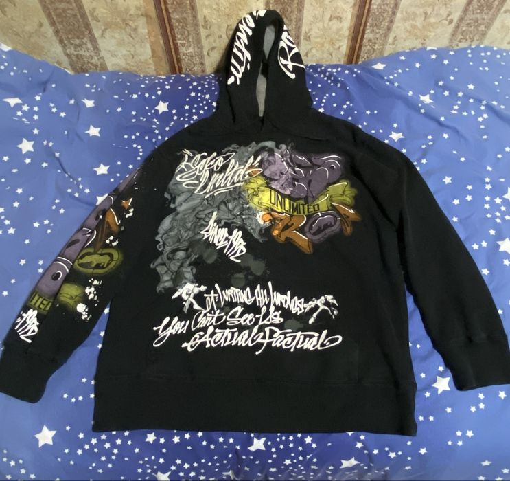 Продам худак ecko unltd