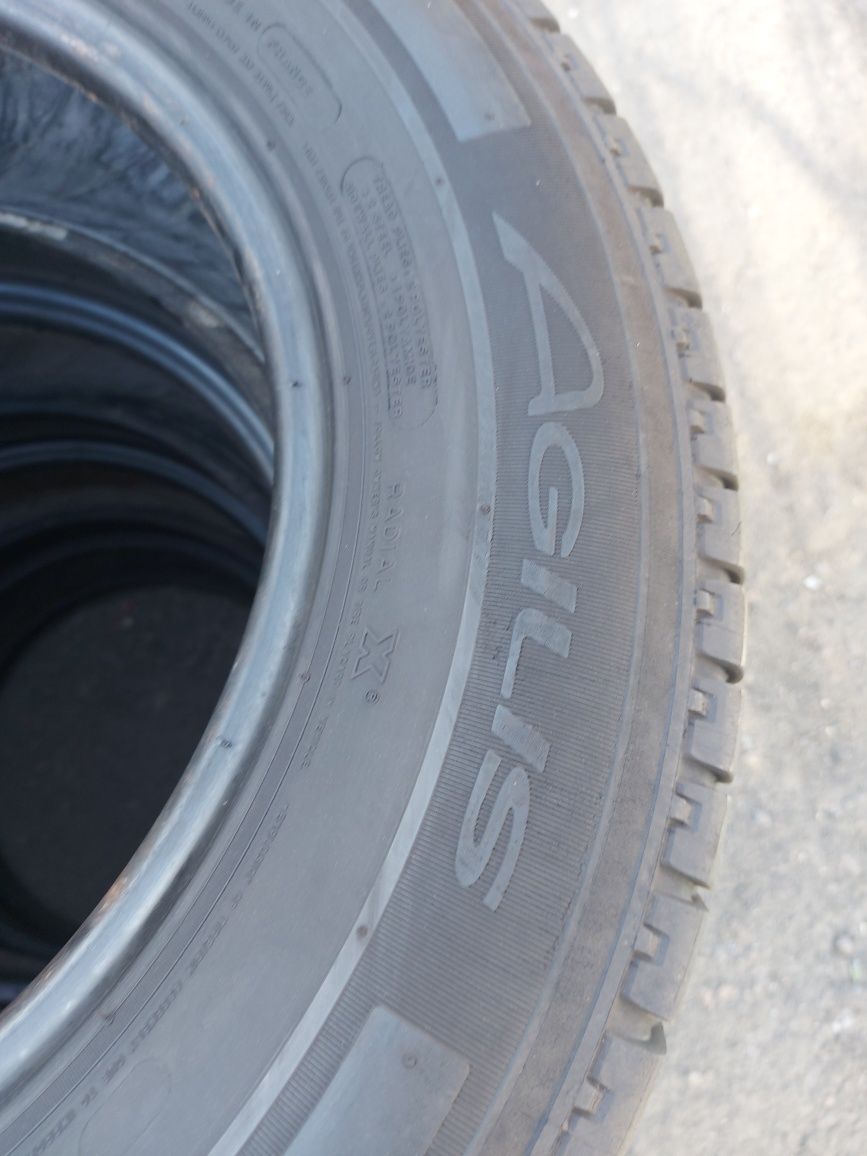 225/65 R16C Michelin France комплект 4шт 2018року