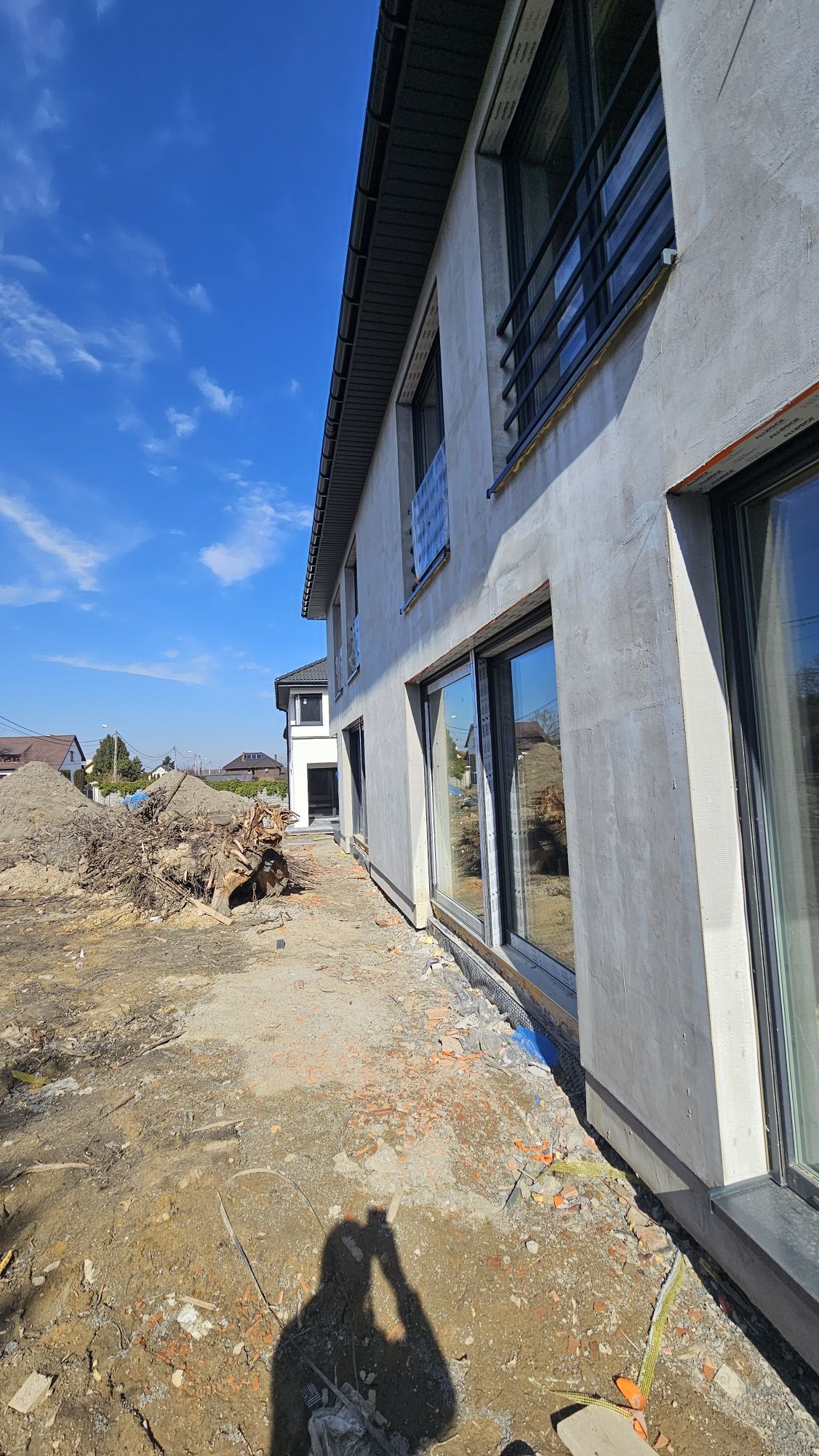 Ocieplenia budynków, prace elewacyjne