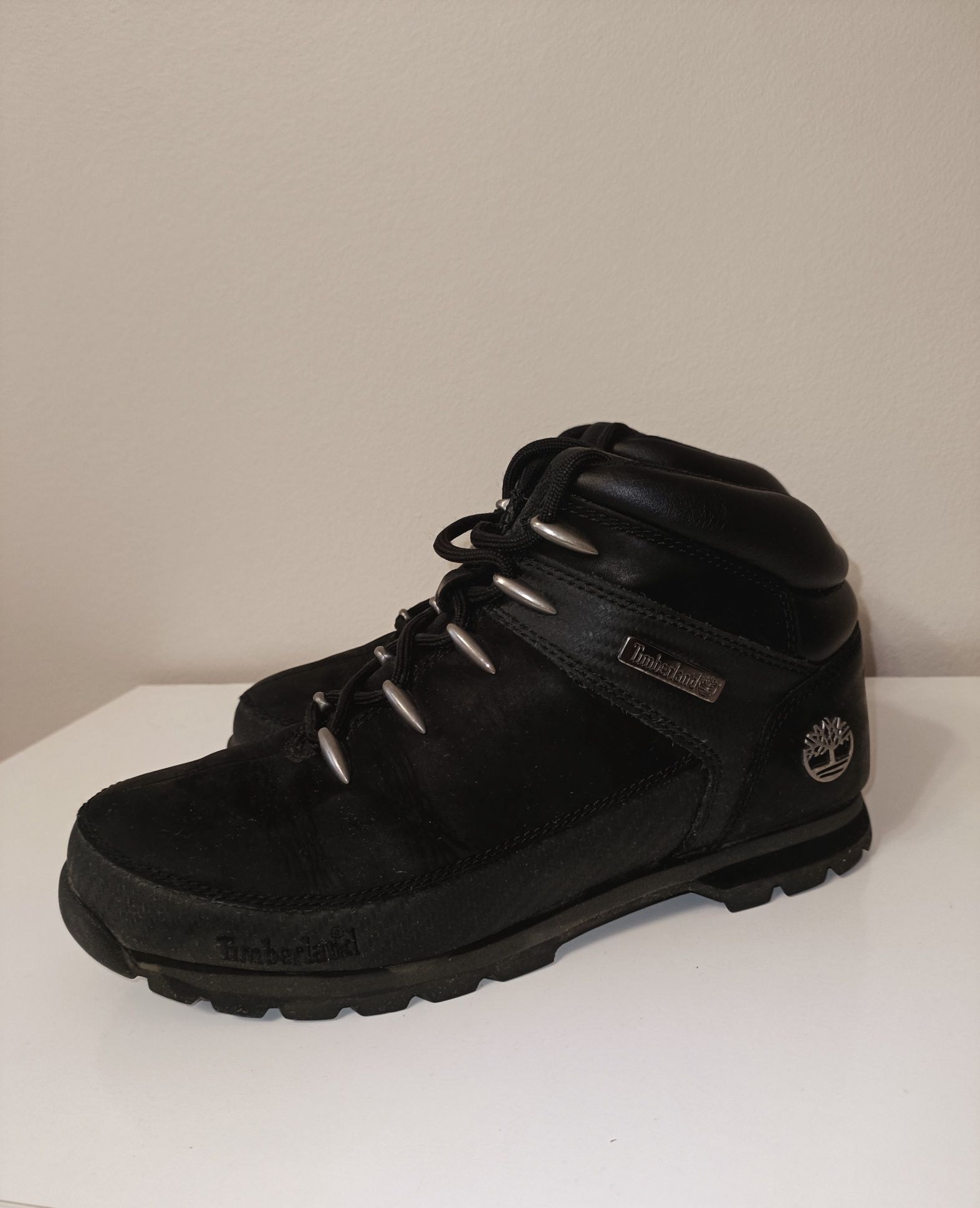 Męskie świetne buty trekkingowe Timberland rozmiar 41.5 stan BDB!