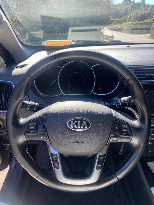 Kia Rio EcoDynamics