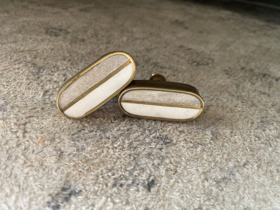 Puxadores ZARA HOME marmore