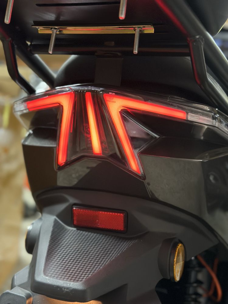 Електро скутер SokMoto Wolf ‼️2999W‼️