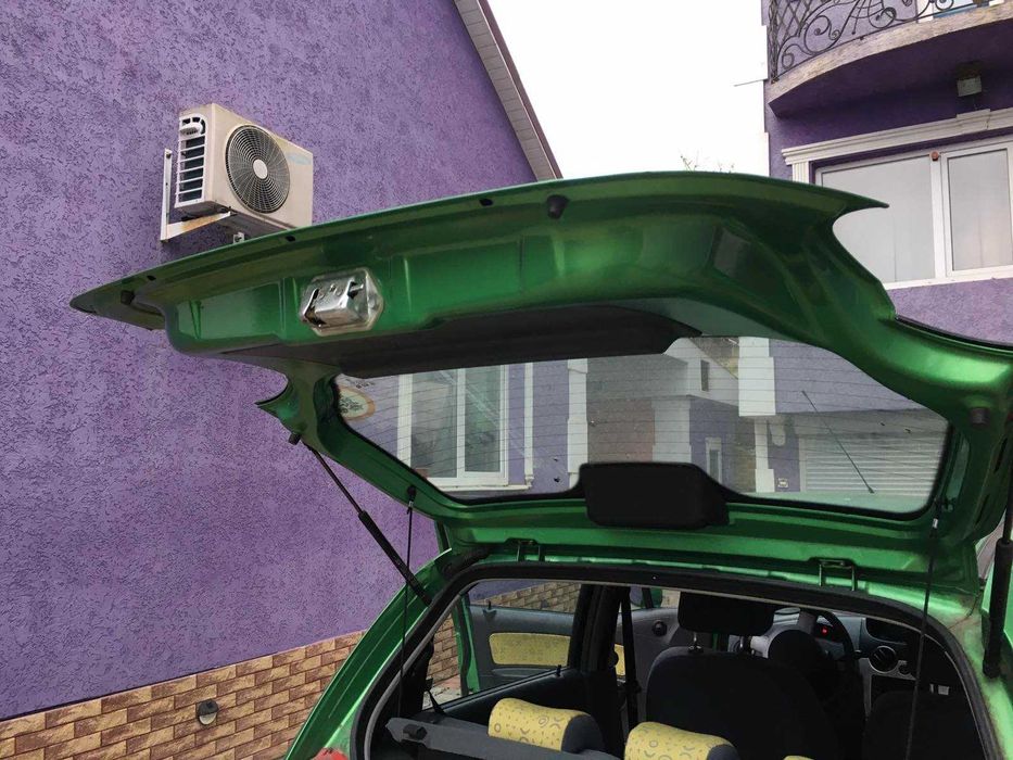 Chevrolet Matiz/Spark