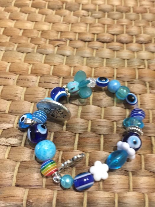 Pulseira do mau olhado