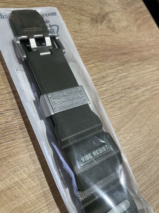 Pasek do zegarka G-shock GWG-1000