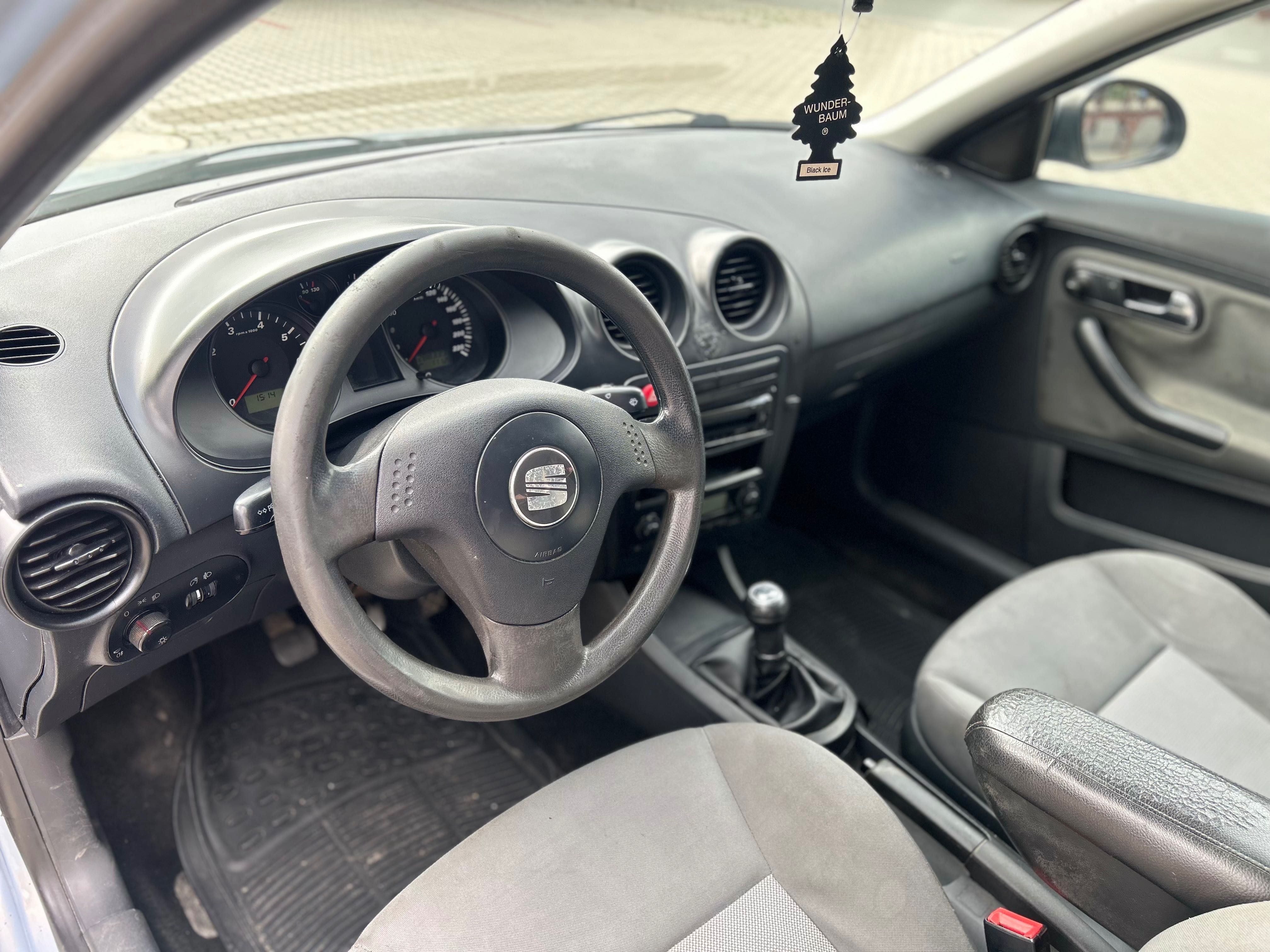 Seat Cordoba 1.4B *KLIMA* 2005R Zadbane Auto
