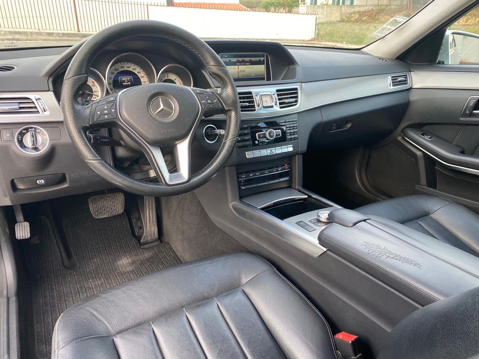 Mercedes-Benz E 350 CDi Station