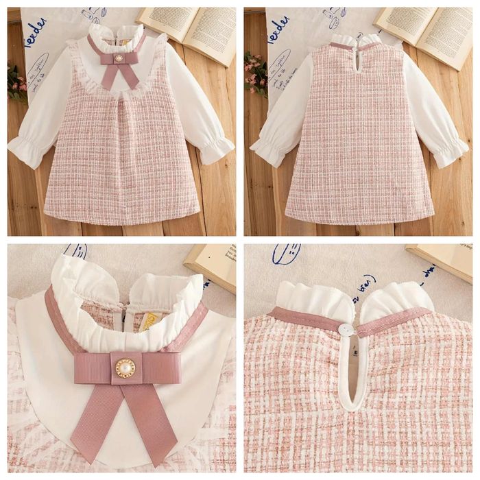 Святкова сукня для дівчинки 12-18, 18-24, 2-3роки