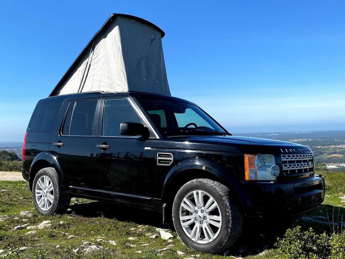 Land Rover Discovery 3 - 2.7 TD V6 HSE Auto "Camper"