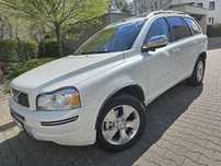 Volvo XC 90 3.2 243 KM-AWD-EXECUTIVE-7 osobowy- Doinwestowany-Super Stan-Wa-wa