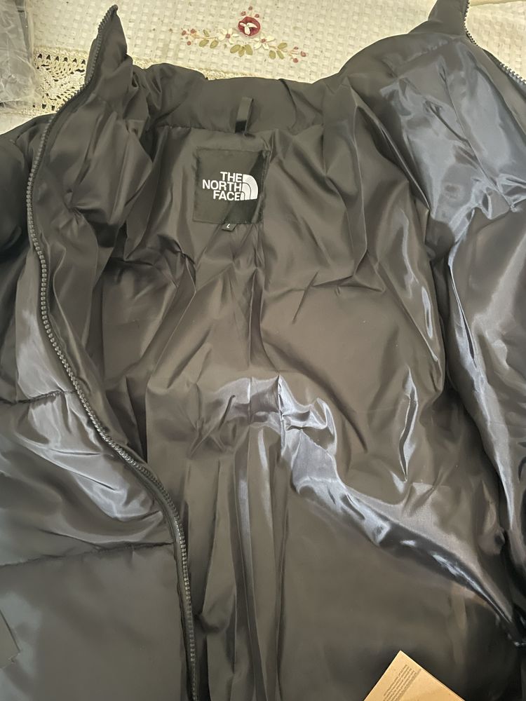 North Face Nuptse