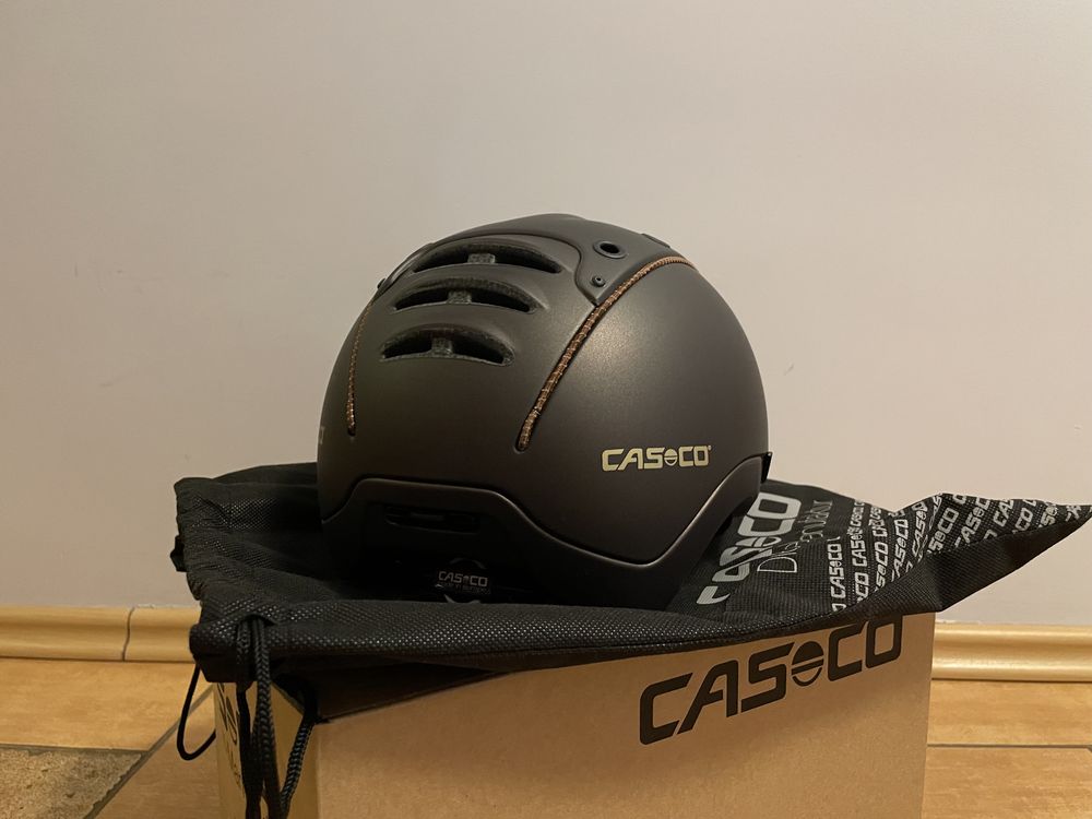 Kask toczek Casco Mistrall 2