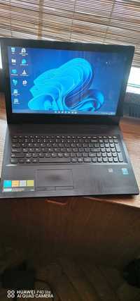 lenovo g50-70, ssd 8gb ram , i3 , bat ok 3h , ładowarka w komplecie