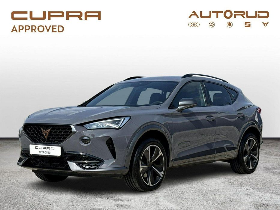 Cupra Formentor 2.0TSI 190KM DSG 4X4 2024 FV VAT23% Bezwypadkowy Gwarancja Salon PL