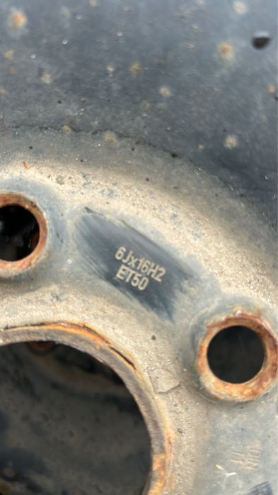 Диски оригінал VW,Aud,Skoda 5 112 16