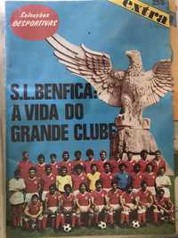 Revista - Selecções Desportivas Futebol Nacional anos 70 e 80