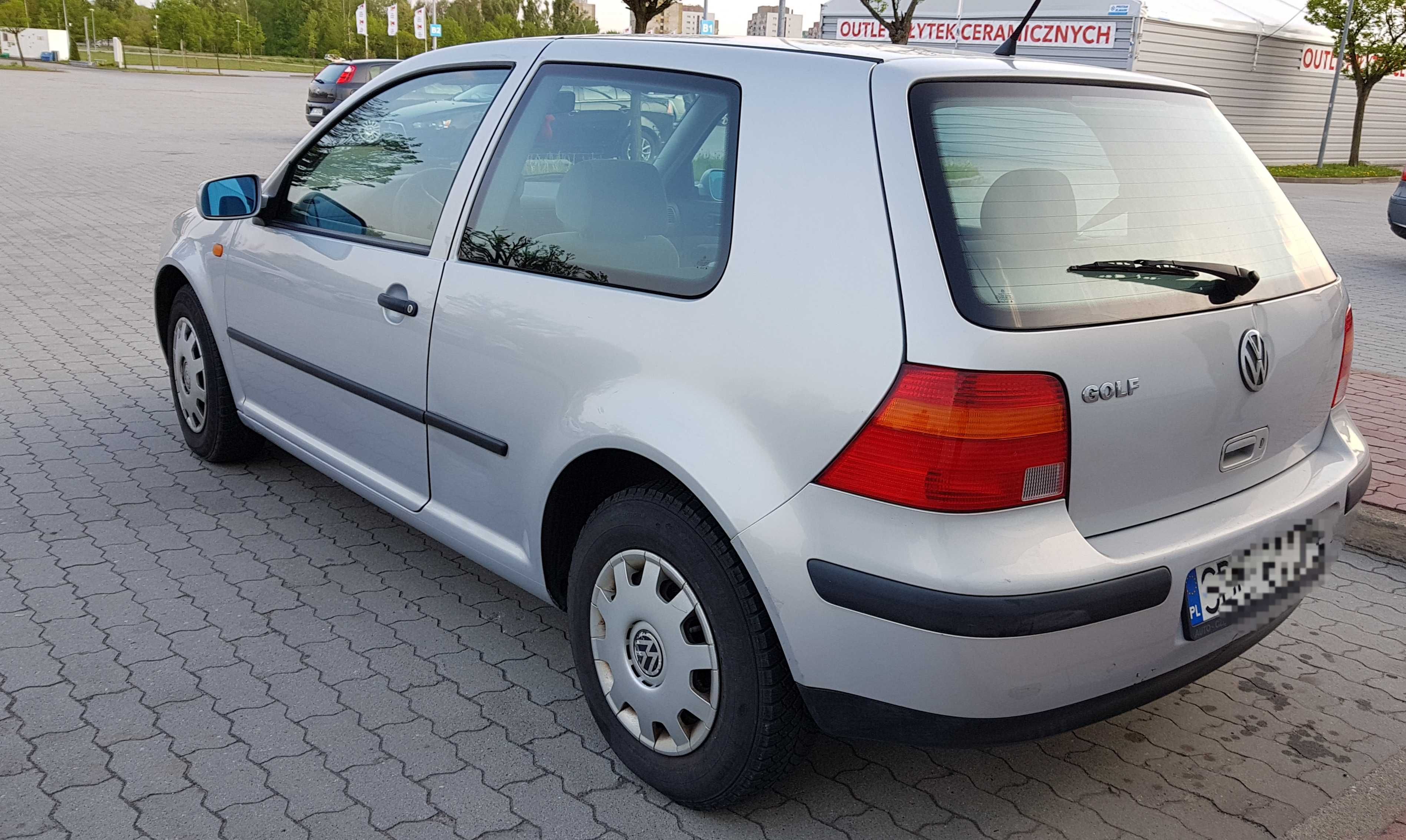 VW Golf 4 1.4 16V