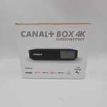 Dekoder Internetowy Android TV CANAL+ BOX 4K NOWY Okazja!