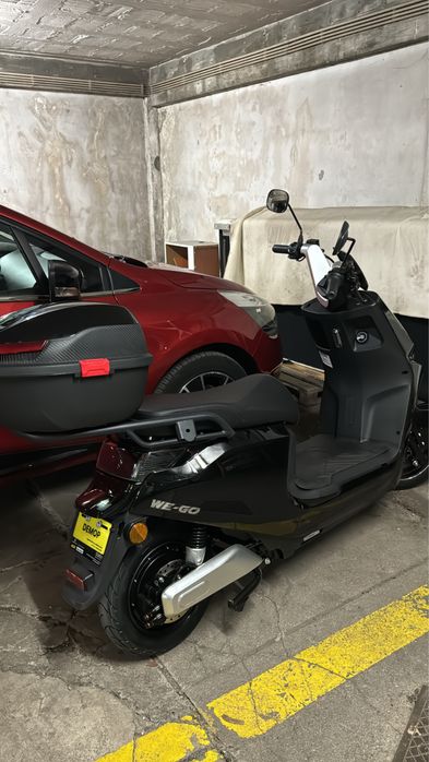 Vendo mota elétrica
