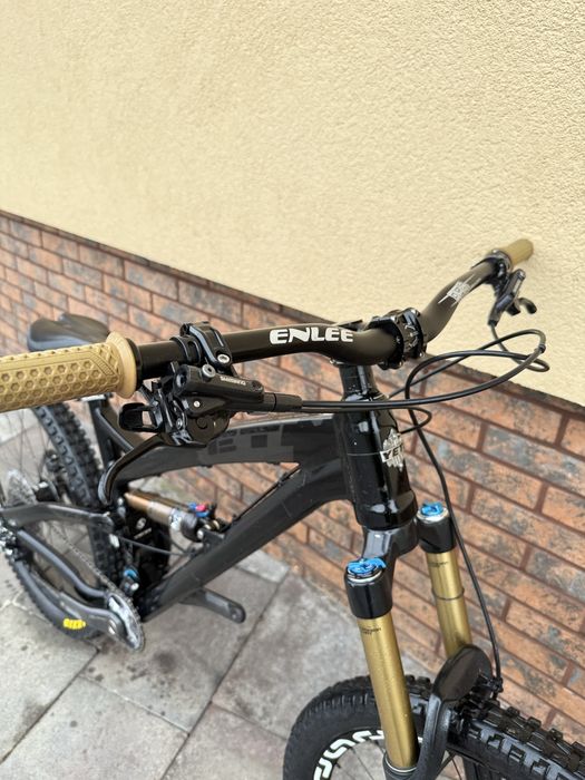 Ендуро Двух Підвіс  Yeti SB66 М/26 Fox Kashima Shimano Deore Sram XX1