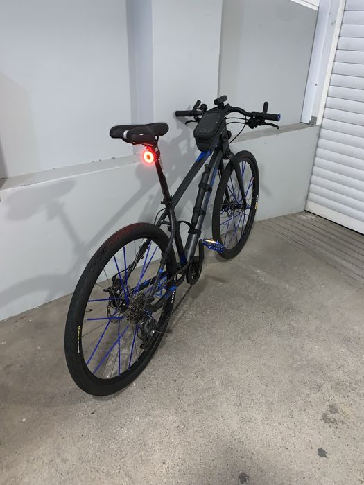 Bicicleta Rockrider
