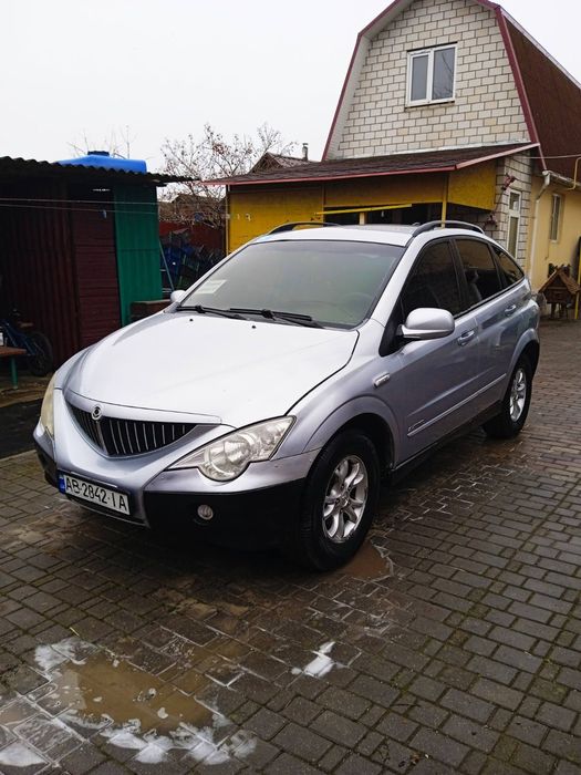 Продам SsangYong