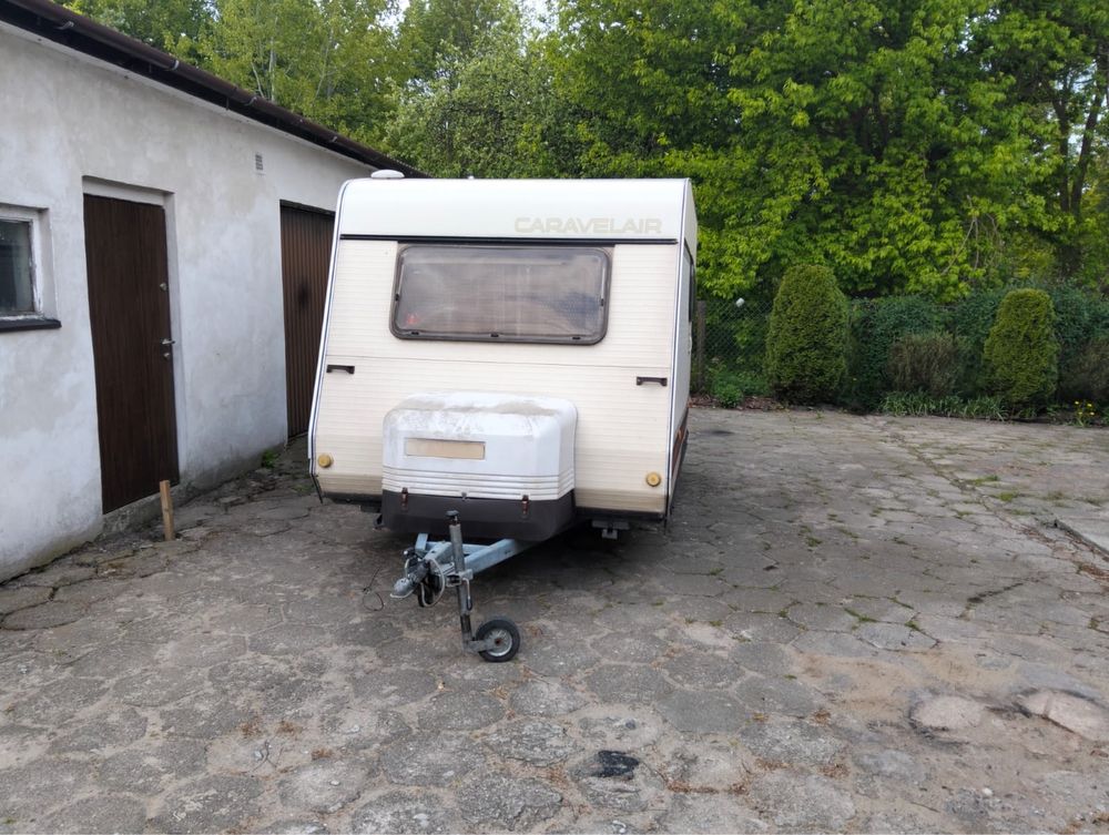 Przyczepa kempingowa Caravelair