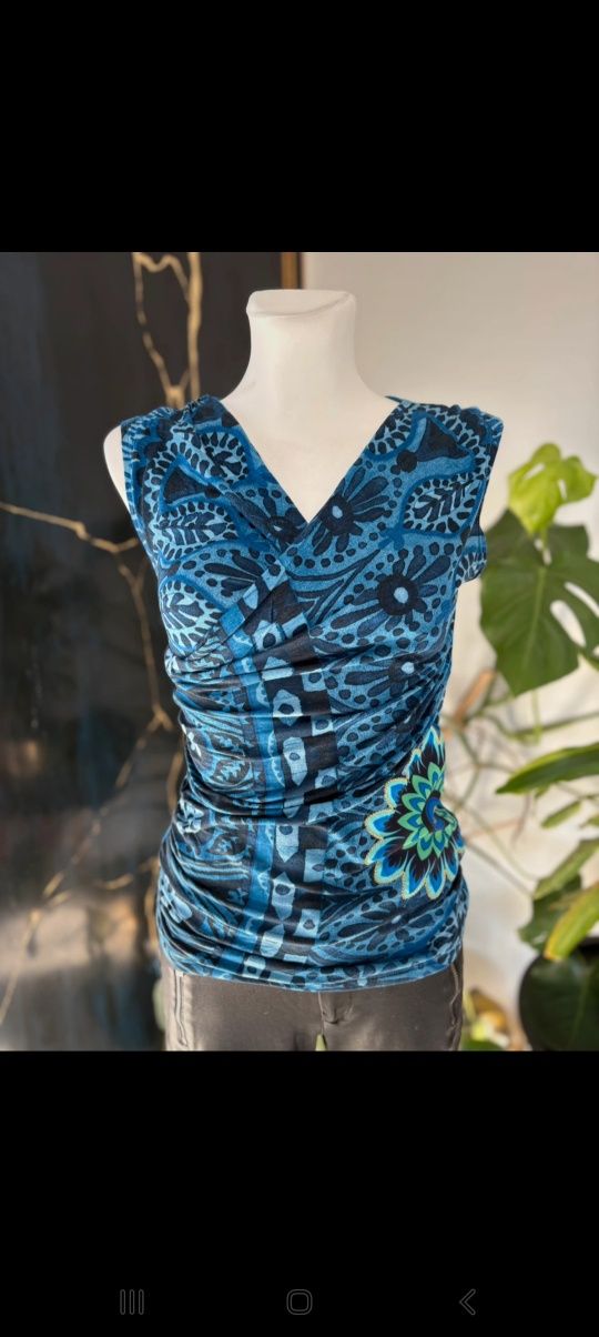 Koszulka desigual 34