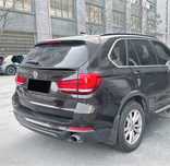 Bmw x6 f15 спойлер бленда на кришку багажника