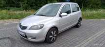 Mazda 2 Mazda 2 - jeden wlasciciel