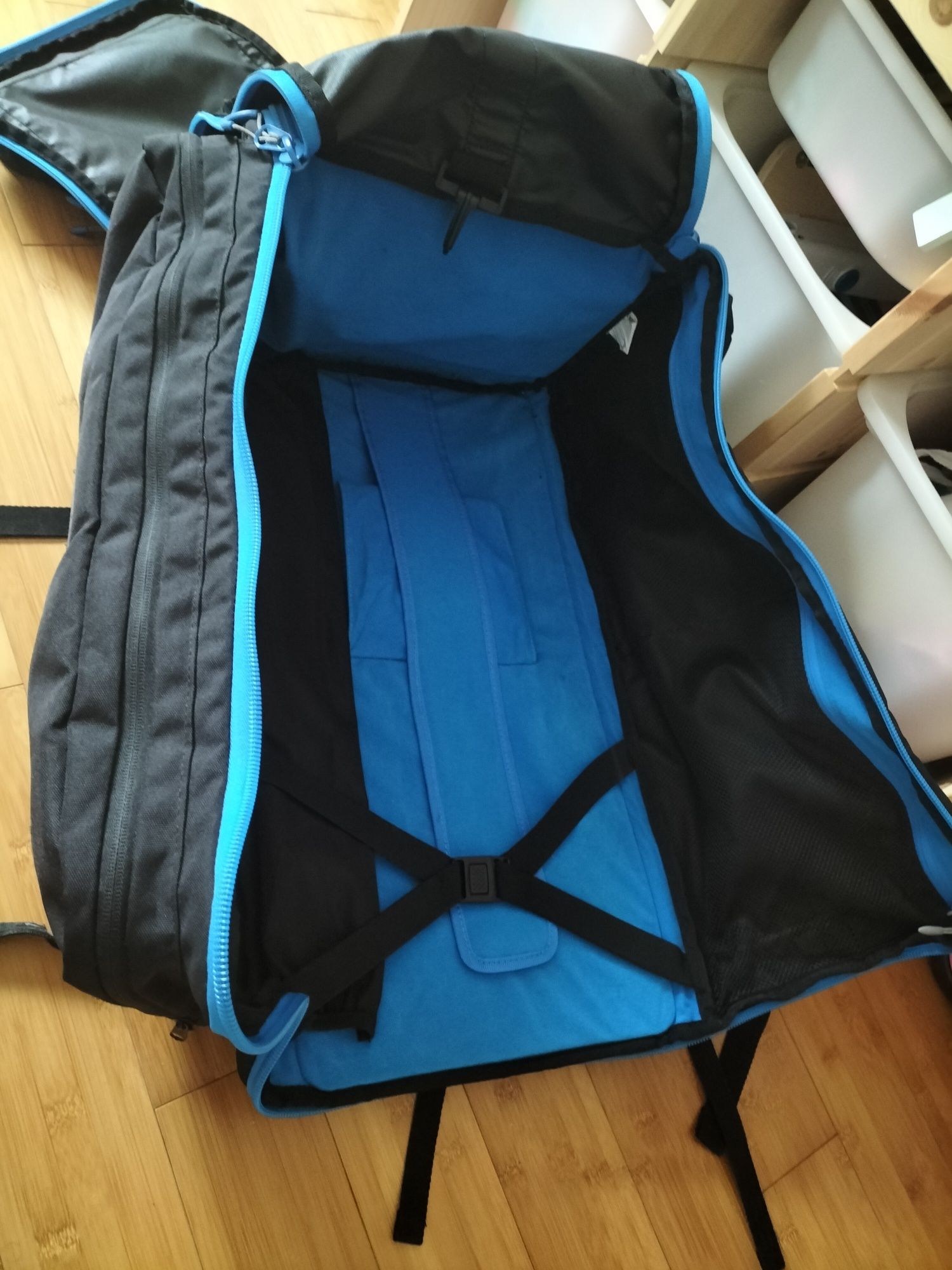 Orca OR-165 Mochila Áudio