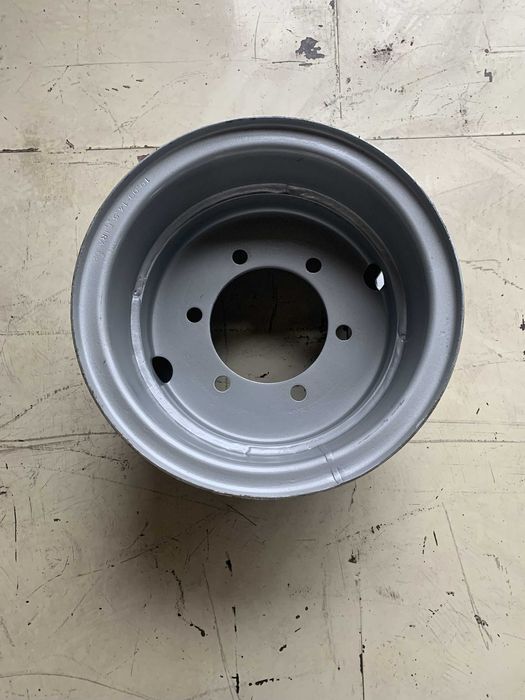 Felga stalowa z pierścieniem 14,5x10 do wozów paszowych Siloking