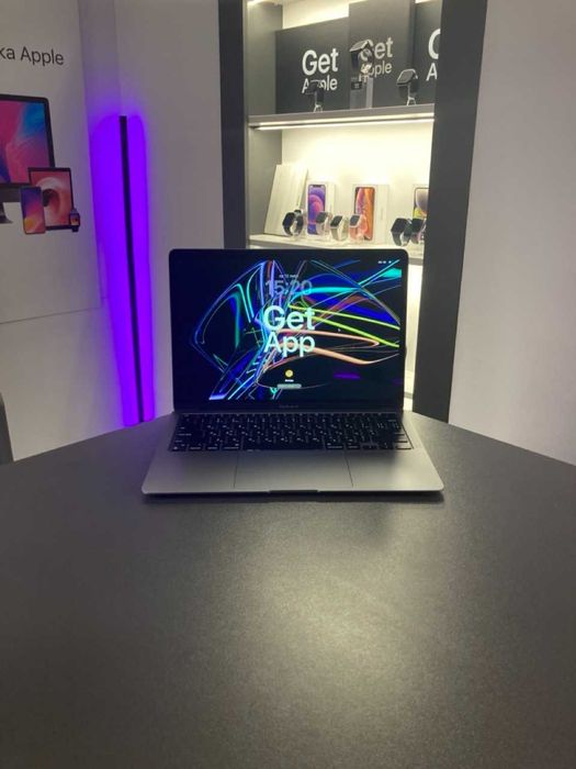 Ноутбук MacBook Air 13” 2020 M1/8/512 ГАРАНТІЯ 78151