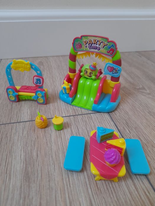 Zestaw Party Moji Pops