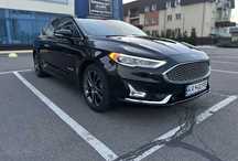 Ford Fusion 2019