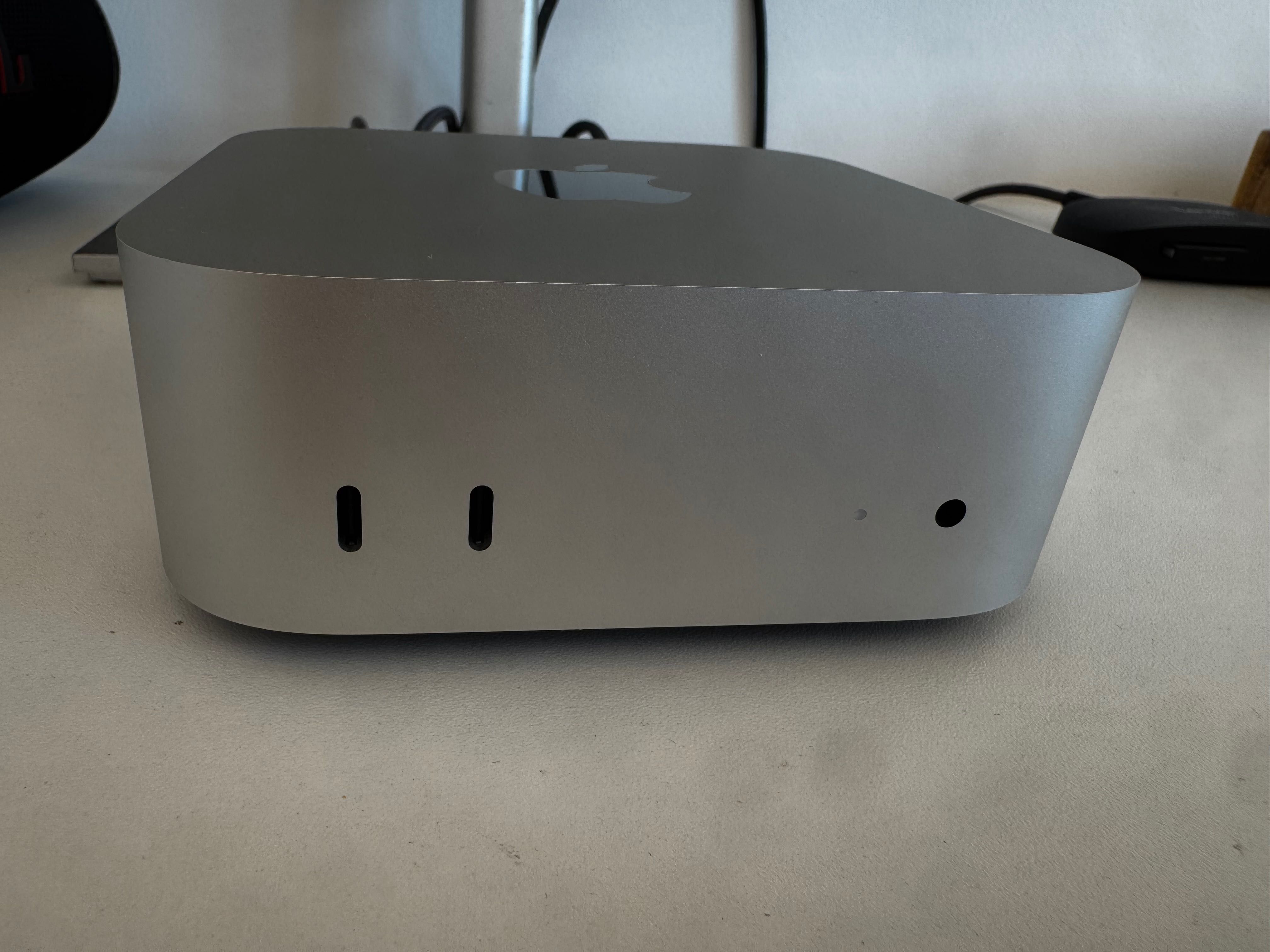 Apple mac mini M4 ram 16 ssd 2tb