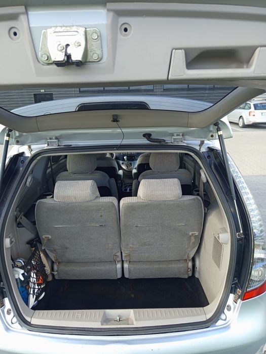 Sprzedam Mitsubishi Grandis