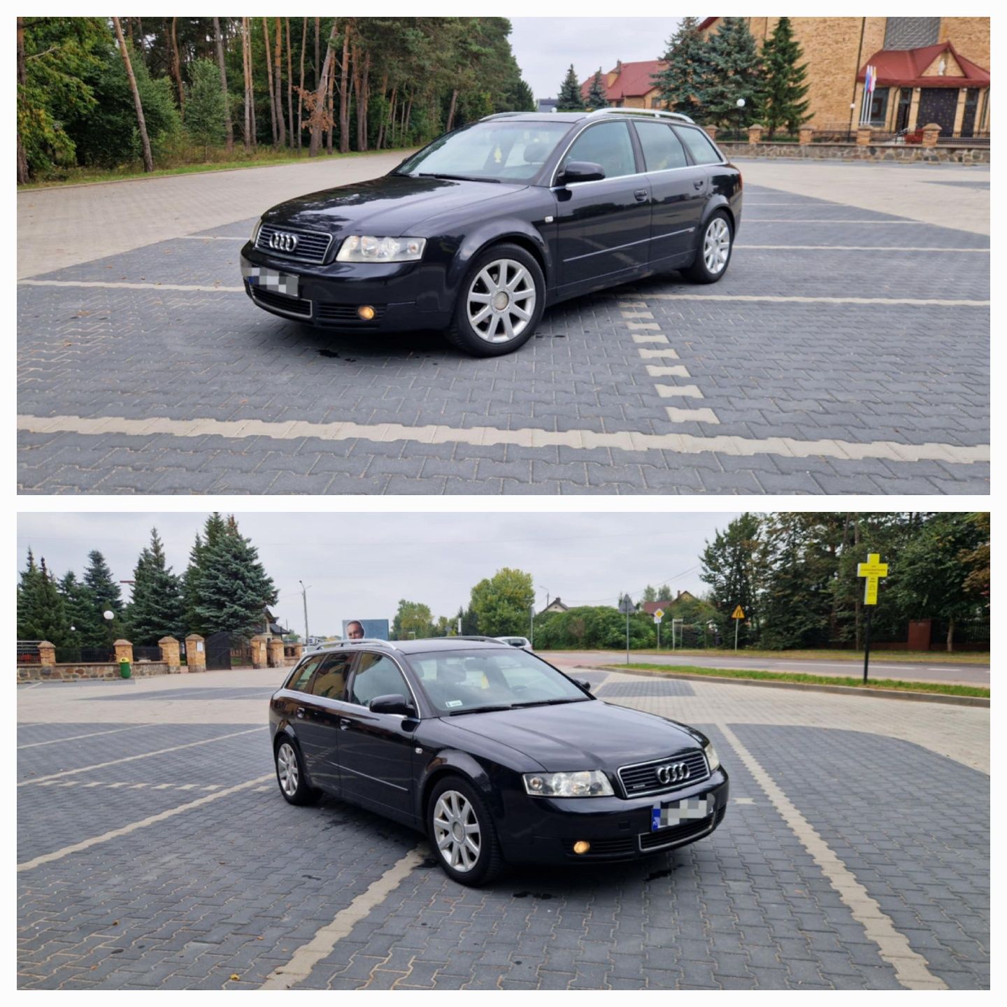 Witam sprzedam AUDI A4 B6 S-line 1.9TDI AVF bardzo zadbana z 2004r