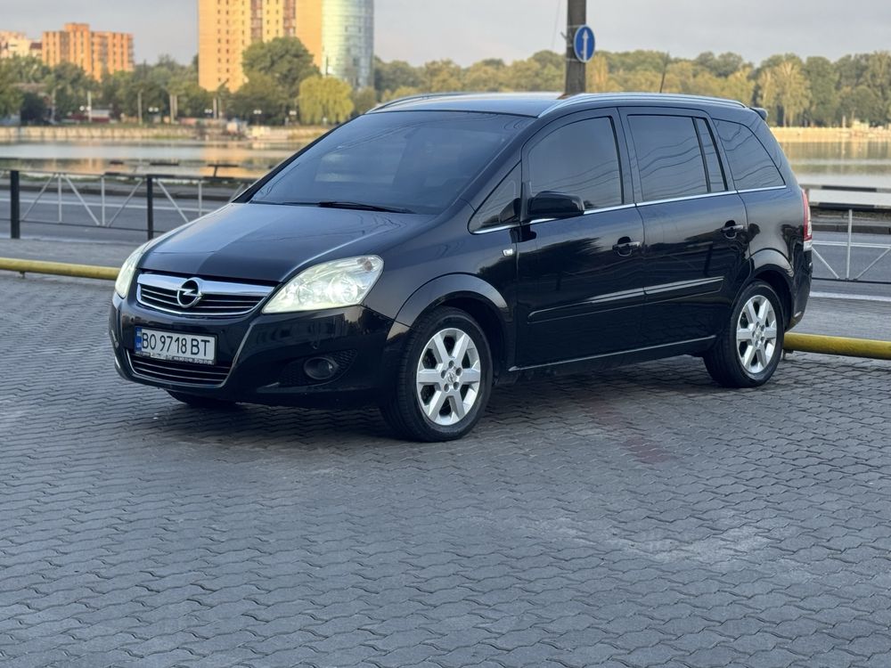 Увага ОПЕЛЬ ЗАФІРА в кредит! Авто на виплату! ДИЗЕЛЬ 7-ми місний