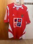 Camisola Benfica 05/06 Miccoli 30
