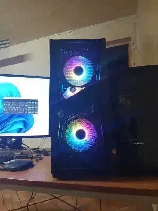 pc gaming high end - i9 11900KF - RTX 4060 TI