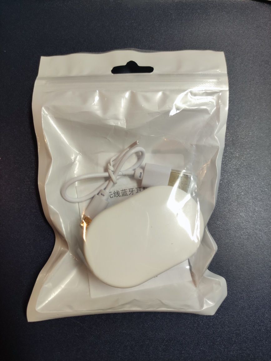 Słuchawki bluetooth, bezprzewodowe, z wyświetlaczem. NOWE.